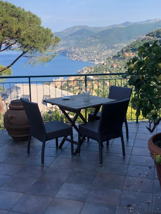 Ferienwohnung Casa Portofino Camogli Exterior foto