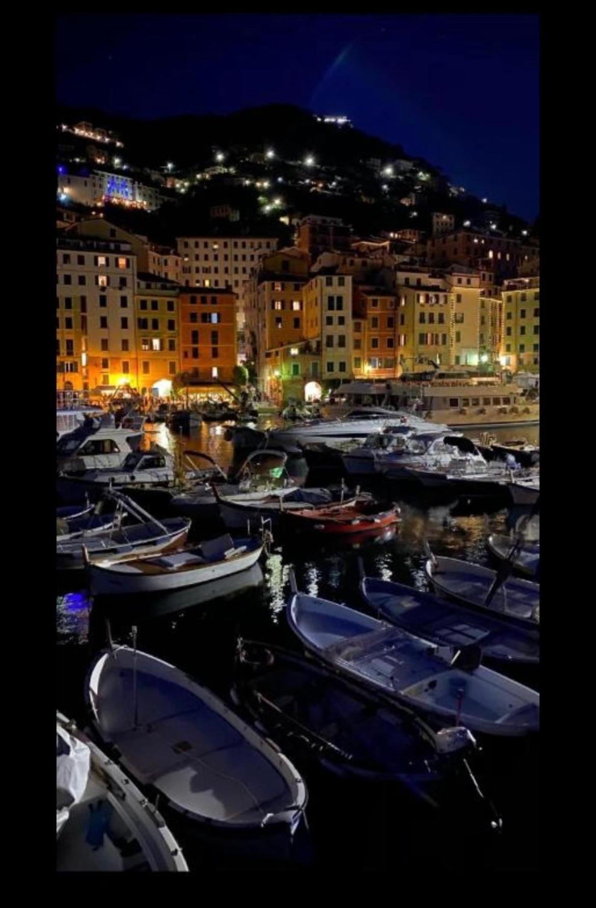 Ferienwohnung Casa Portofino Camogli Exterior foto