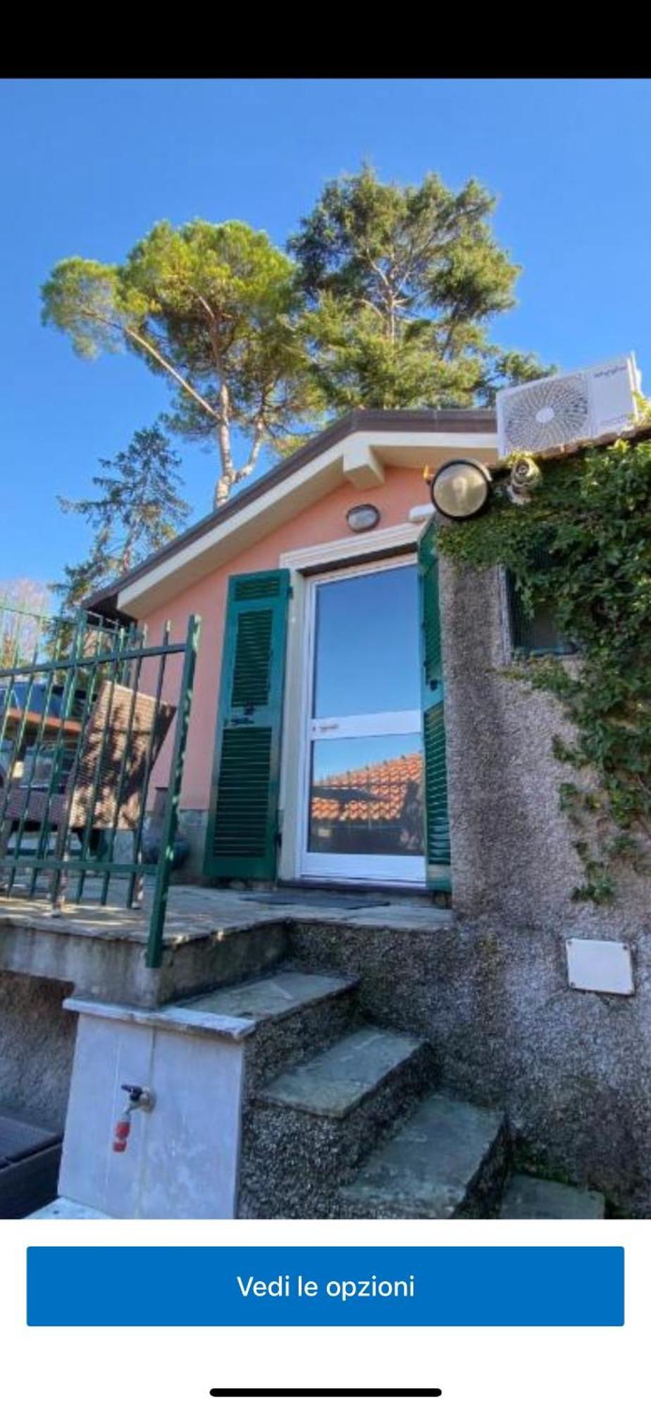 Ferienwohnung Casa Portofino Camogli Exterior foto