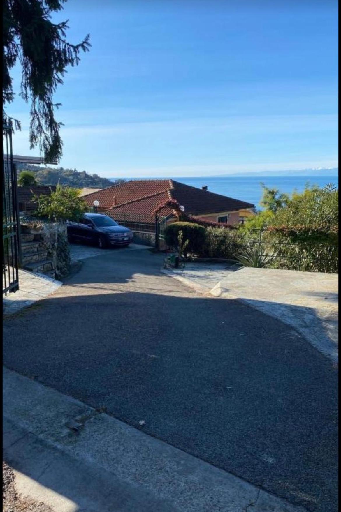 Ferienwohnung Casa Portofino Camogli Exterior foto