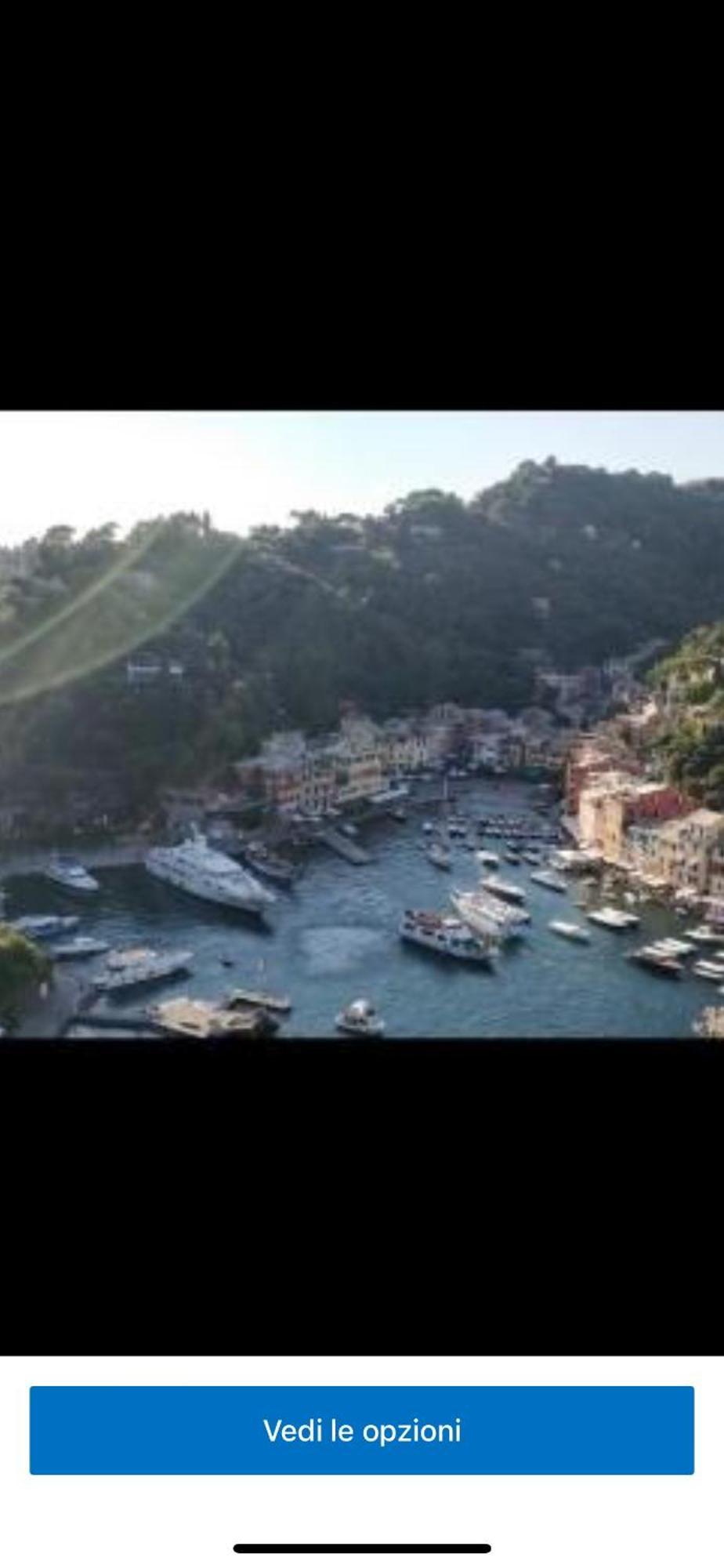 Ferienwohnung Casa Portofino Camogli Exterior foto
