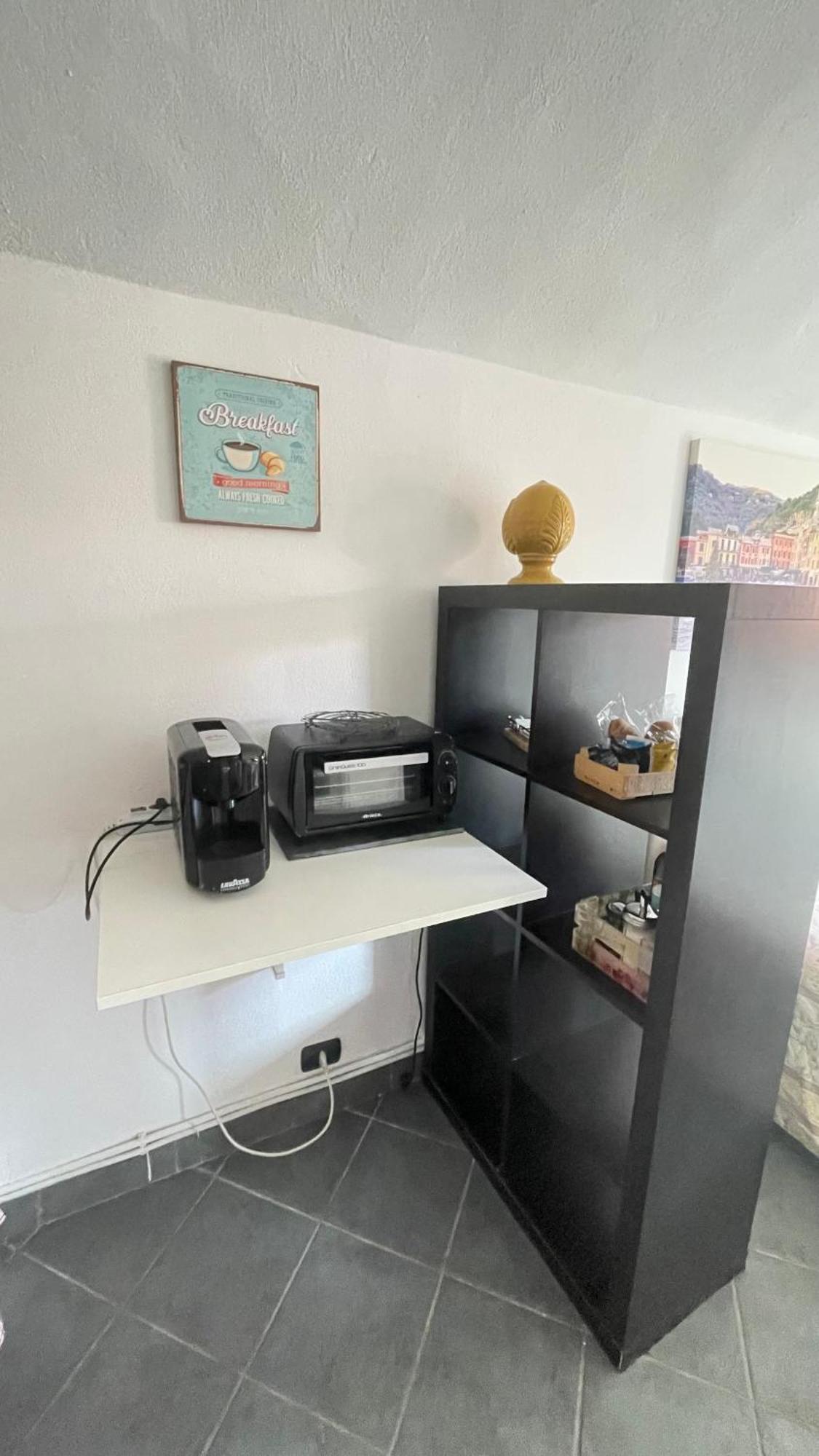 Ferienwohnung Casa Portofino Camogli Exterior foto