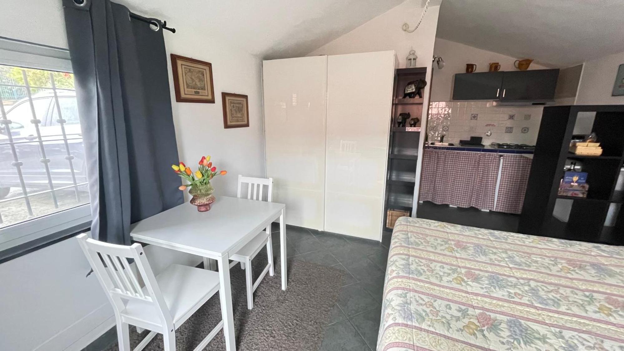 Ferienwohnung Casa Portofino Camogli Exterior foto