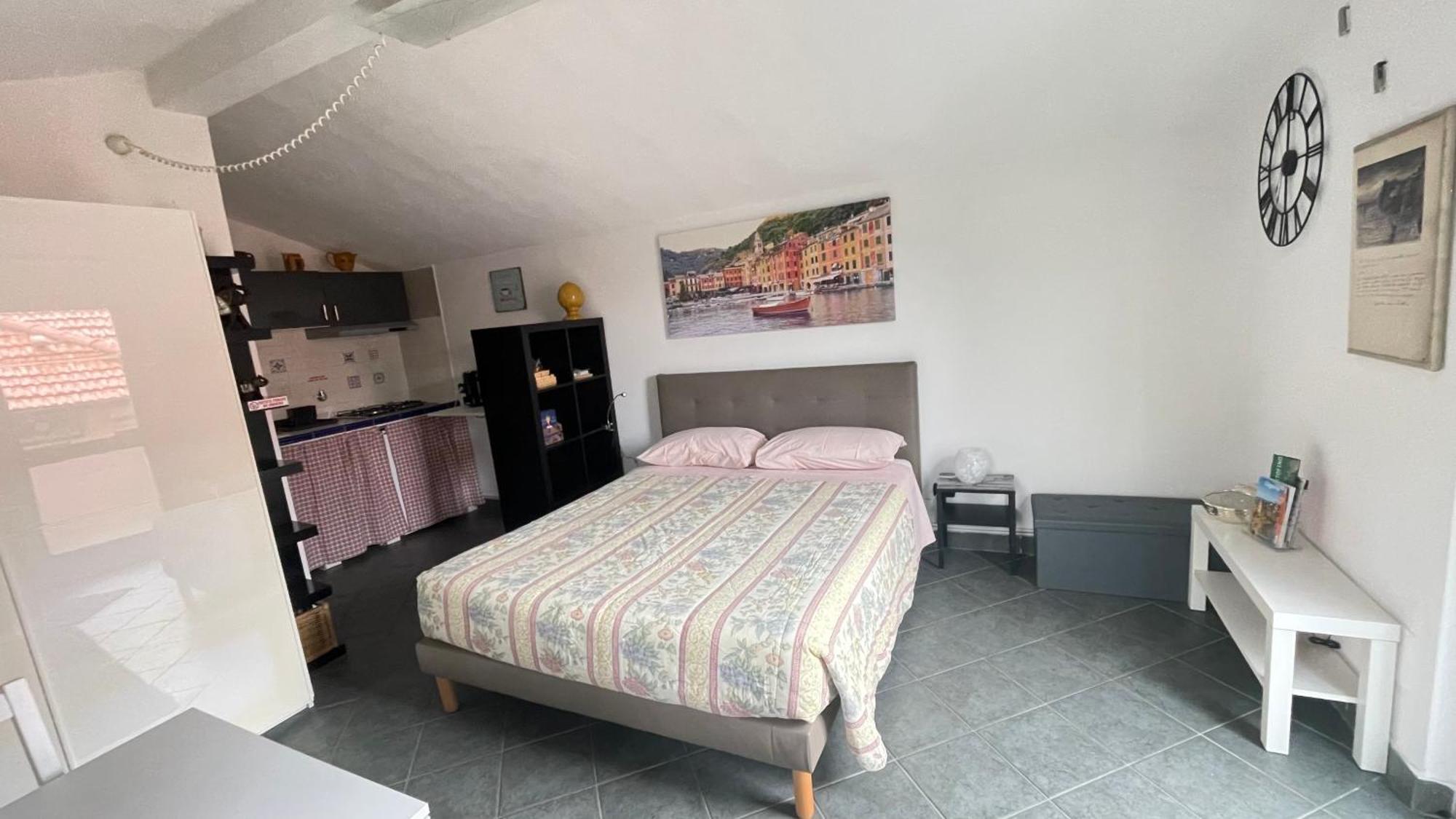 Ferienwohnung Casa Portofino Camogli Exterior foto