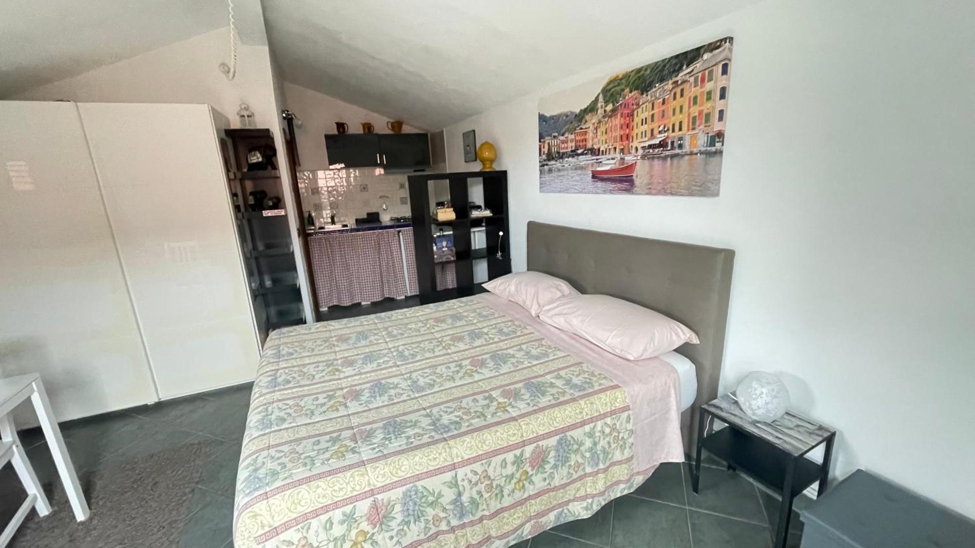 Ferienwohnung Casa Portofino Camogli Exterior foto